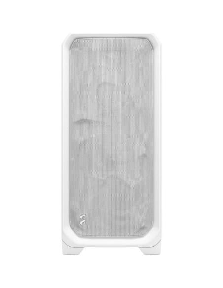 FRACTAL CAJA MESHIFY 3 WHITE TG CLEAR TINT FD-C-MES3A-04