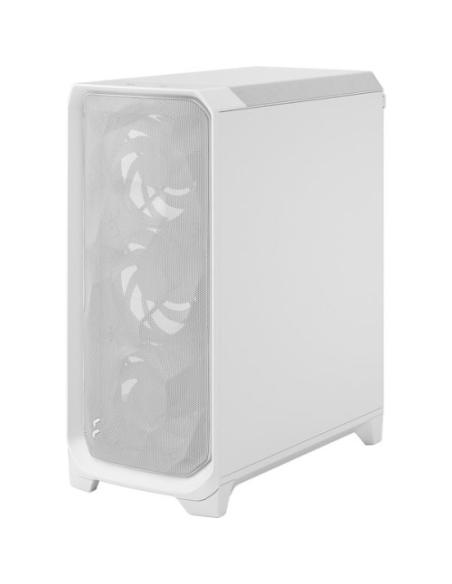 FRACTAL CAJA MESHIFY 3 WHITE TG CLEAR TINT FD-C-MES3A-04