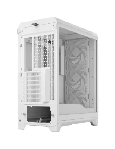 FRACTAL CAJA MESHIFY 3 WHITE TG CLEAR TINT FD-C-MES3A-04