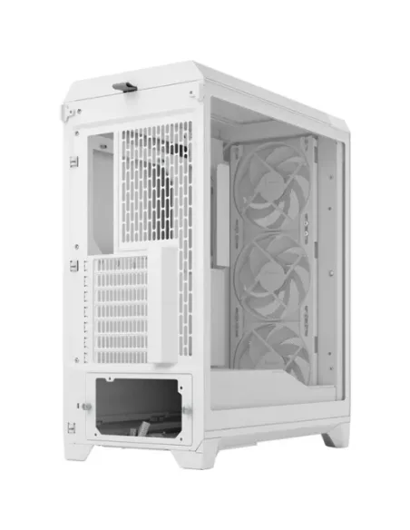 FRACTAL CAJA MESHIFY 3 WHITE TG CLEAR TINT FD-C-MES3A-04