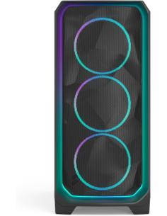 FRACTAL CAJA MESHIFY 3 AMBIENCE PRO RGB BLACK TG LIGHT TINT
