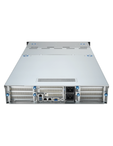 ASUS ESC4000A-E12 Socket SP5 Bastidor (2U) Plata