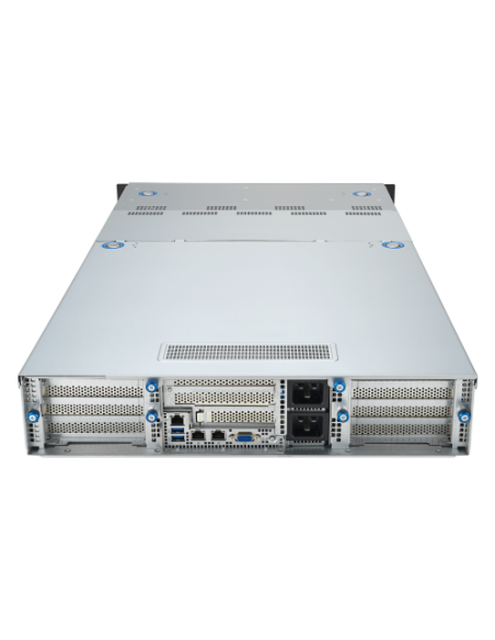 ASUS ESC4000A-E12 Socket SP5 Bastidor (2U) Plata