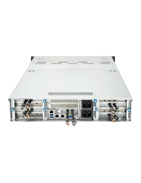 ASUS ESC4000A-E12 Socket SP5 Bastidor (2U) Plata