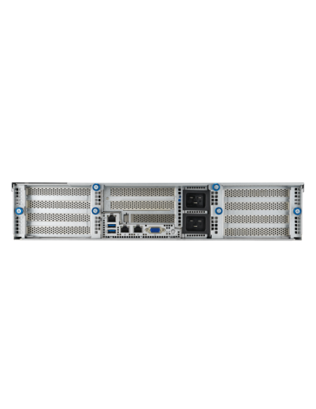 ASUS ESC4000A-E12 Socket SP5 Bastidor (2U) Plata