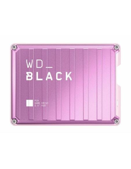 WD HD EXTERNO P10 GAME DRIVE 2TB PINK 2.5 WDBA2W0020BPK-WES1