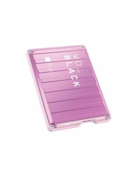WD HD EXTERNO P10 GAME DRIVE 2TB PINK 2.5 WDBA2W0020BPK-WES1