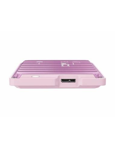 WD HD EXTERNO P10 GAME DRIVE 2TB PINK 2.5 WDBA2W0020BPK-WES1