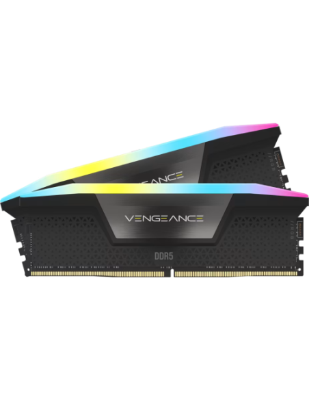 Corsair Vengeance RGB CMH48GX5M2B6000Z30 módulo de memoria 48 GB 2 x 24 GB DDR5 6000 MHz