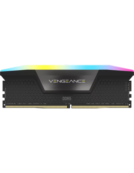 Corsair Vengeance RGB CMH96GX5M2B7200C40 módulo de memoria 96 GB 2 x 48 GB DDR5 7200 MHz
