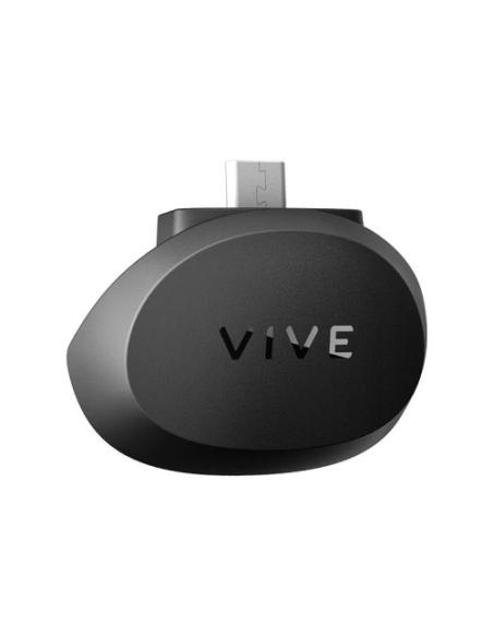 HTC VIVE Focus 3 Facial Tracker Rastreador Negro