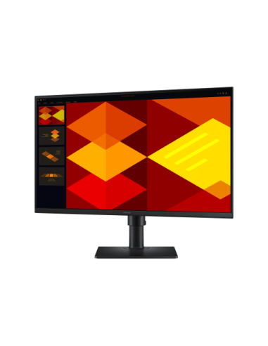 Samsung S40GD pantalla para PC 68,6 cm (27") 1920 x 1080 Pixeles Full HD LCD Negro