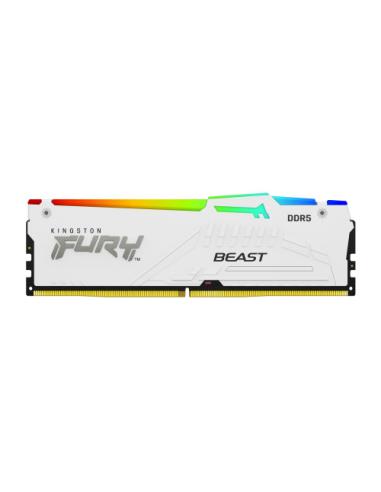 Kingston Technology FURY Beast RGB módulo de memoria 32 GB 2 x 16 GB DDR5