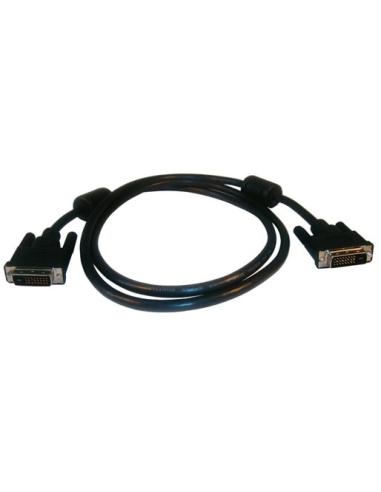 CABLE DVI 24+1 M A DVI 24+1 M 1.8M EWENT / EC1200