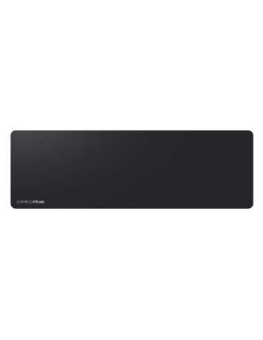 Trust GXT 758 Alfombrilla de ratón para juegos Negro