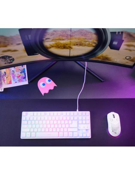 Trust GXT 929 Helox ratón Juego mano derecha RF inalámbrico Óptico 4800 DPI