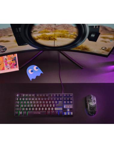 Trust GXT 929 Helox ratón Juego mano derecha RF inalámbrico Óptico 4800 DPI