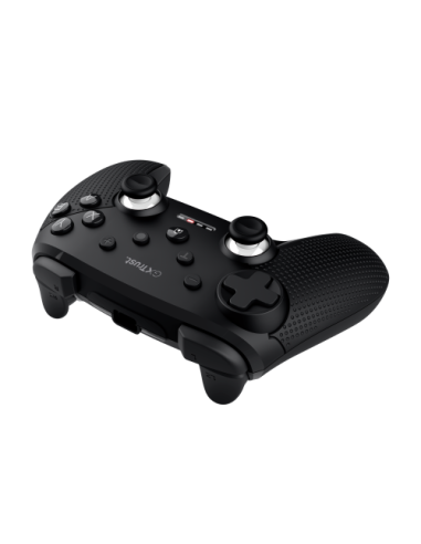 Trust GXT 542 MUTA Negro Bluetooth/RF/USB Palanca de mando Analógico/Digital Android, Nintendo Switch, PC, PC Tableta, iOS