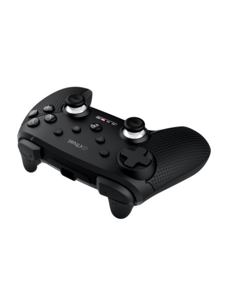 Trust GXT 542 MUTA Negro Bluetooth/RF/USB Palanca de mando Analógico/Digital Android, Nintendo Switch, PC, PC Tableta, iOS