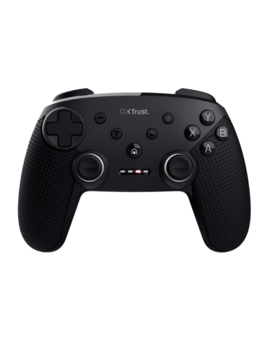 Trust GXT 542 MUTA Negro Bluetooth/RF/USB Palanca de mando Analógico/Digital Android, Nintendo Switch, PC, PC Tableta, iOS