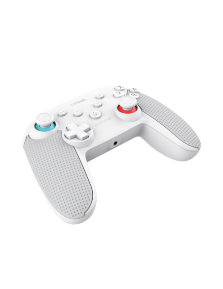 Trust GXT 1246W MUTA Blanco Bluetooth Gamepad Nintendo Switch, Nintendo Switch Lite