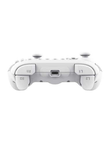 Trust GXT 1246W MUTA Blanco Bluetooth Gamepad Nintendo Switch, Nintendo Switch Lite