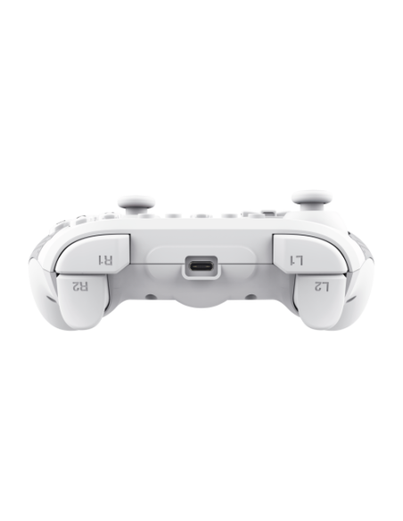 Trust GXT 1246W MUTA Blanco Bluetooth Gamepad Nintendo Switch, Nintendo Switch Lite
