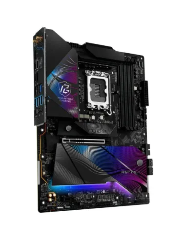 PLACA ASROCK Z890 RIPTIDE WIFI,INTEL,1851,Z890,4DDR5,WIFI,ATX