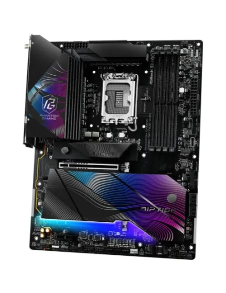 PLACA ASROCK Z890 RIPTIDE WIFI,INTEL,1851,Z890,4DDR5,WIFI,ATX