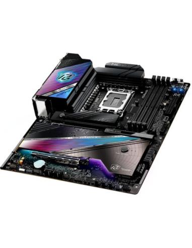 PLACA ASROCK Z890 NOVA WIFI,INTEL,1851,Z890,4DDR5,256GB,1HDMI+2THUNDERBOLT,4SATA3+4M.2,1X5 +1X2.5 GBLAN,WIFI7+BT5.4,12USB3.2+1US