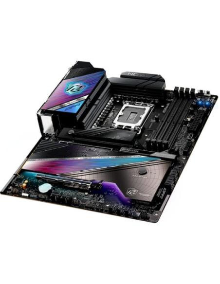 PLACA ASROCK Z890 NOVA WIFI,INTEL,1851,Z890,4DDR5,256GB,1HDMI+2THUNDERBOLT,4SATA3+4M.2,1X5 +1X2.5 GBLAN,WIFI7+BT5.4,12USB3.2+1US