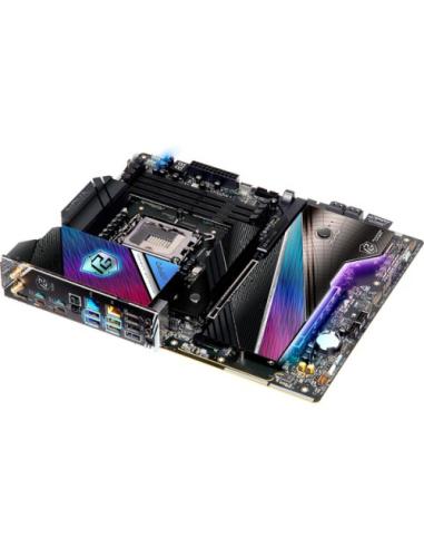 PLACA ASROCK Z890 NOVA WIFI,INTEL,1851,Z890,4DDR5,256GB,1HDMI+2THUNDERBOLT,4SATA3+4M.2,1X5 +1X2.5 GBLAN,WIFI7+BT5.4,12USB3.2+1US