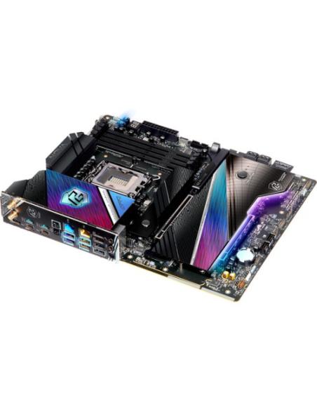 PLACA ASROCK Z890 NOVA WIFI,INTEL,1851,Z890,4DDR5,256GB,1HDMI+2THUNDERBOLT,4SATA3+4M.2,1X5 +1X2.5 GBLAN,WIFI7+BT5.4,12USB3.2+1US