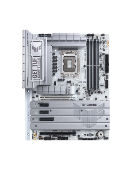 ASUS TUF GAMING Z890-PRO WIFI Intel Z890 LGA 1851 (Socket V1) ATX