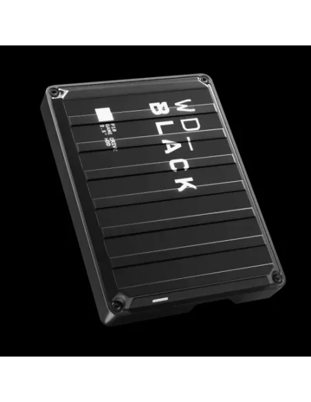 Western Digital Elements BLACK P10 disco duro externo 6 TB 2.5" Micro-USB B 3.2 Gen 1 (3.1 Gen 1) Negro