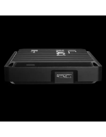 Western Digital Elements BLACK P10 disco duro externo 6 TB 2.5" Micro-USB B 3.2 Gen 1 (3.1 Gen 1) Negro