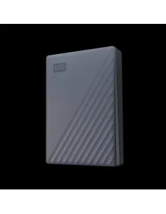 Western Digital My Passport WDBY3J0060BGY-WESN disco duro externo 6 TB 2.5" USB Tipo C 3.2 Gen 1 (3.1 Gen 1) Rojo