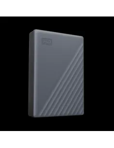 Western Digital My Passport WDBY3J0060BGY-WESN disco duro externo 6 TB 2.5" USB Tipo C 3.2 Gen 1 (3.1 Gen 1) Rojo 2