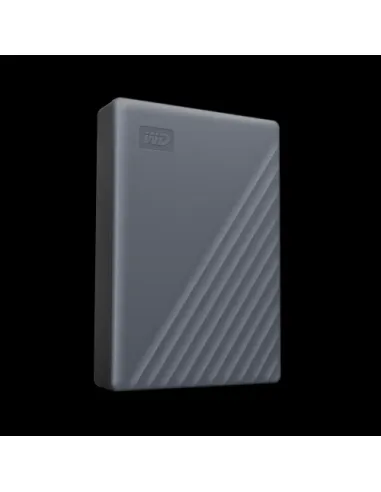Western Digital My Passport WDBY3J0060BGY-WESN disco duro externo 6 TB 2.5" USB Tipo C 3.2 Gen 1 (3.1 Gen 1) Rojo