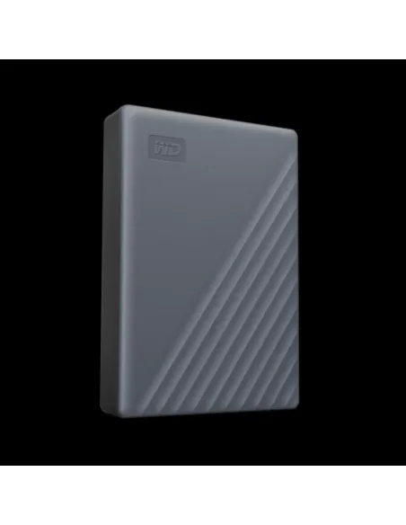 Western Digital My Passport WDBY3J0060BGY-WESN disco duro externo 6 TB 2.5" USB Tipo C 3.2 Gen 1 (3.1 Gen 1) Rojo