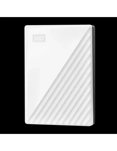 Western Digital My Passport WDBR9S0060BWT-WESN disco duro externo 6 TB 2.5" Micro-USB B 3.2 Gen 1 (3.1 Gen 1) Rojo