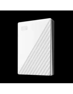 Western Digital My Passport WDBR9S0060BWT-WESN disco duro externo 6 TB 2.5" Micro-USB B 3.2 Gen 1 (3.1 Gen 1) Rojo 2