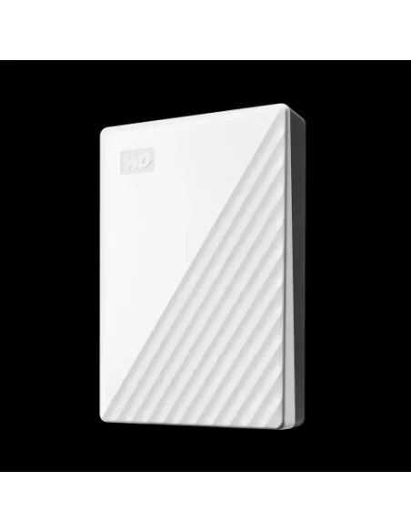 Western Digital My Passport WDBR9S0060BWT-WESN disco duro externo 6 TB 2.5" Micro-USB B 3.2 Gen 1 (3.1 Gen 1) Rojo