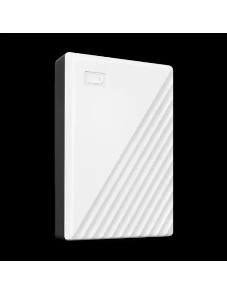 Western Digital My Passport WDBR9S0060BWT-WESN disco duro externo 6 TB 2.5" Micro-USB B 3.2 Gen 1 (3.1 Gen 1) Rojo