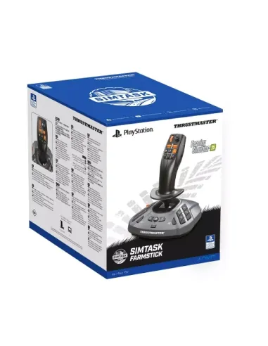 THRUSTMASTER SIMTASK FARMING STICK – PS5 / PC