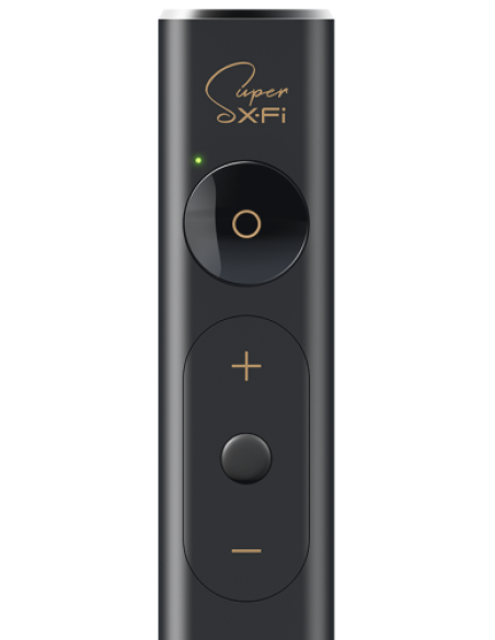 CREATIVE SOUND BLASTER X1 DAC PC-MAC-PS5-PS4-SWITH