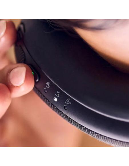 THERABODY SMARTGOGGLES 2.0, BLACK