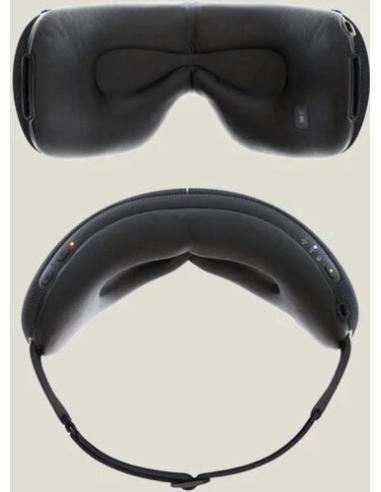 THERABODY SMARTGOGGLES 2.0, BLACK