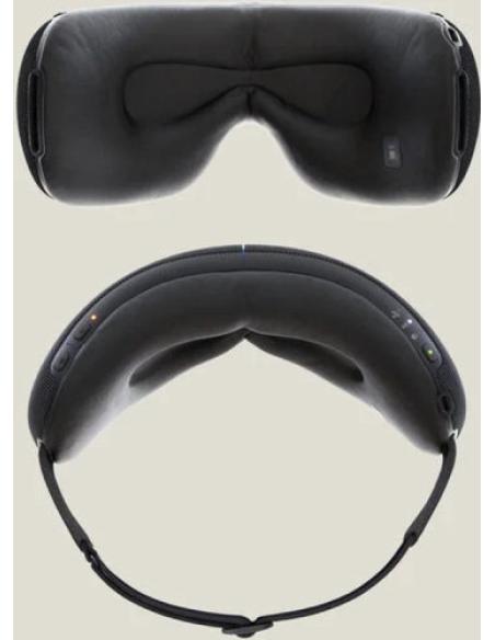 THERABODY SMARTGOGGLES 2.0, BLACK