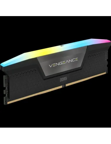 Corsair Vengeance RGB CMH16GX5M1B5600Z40 módulo de memoria 16 GB 1 x 16 GB DDR5 5600 MHz